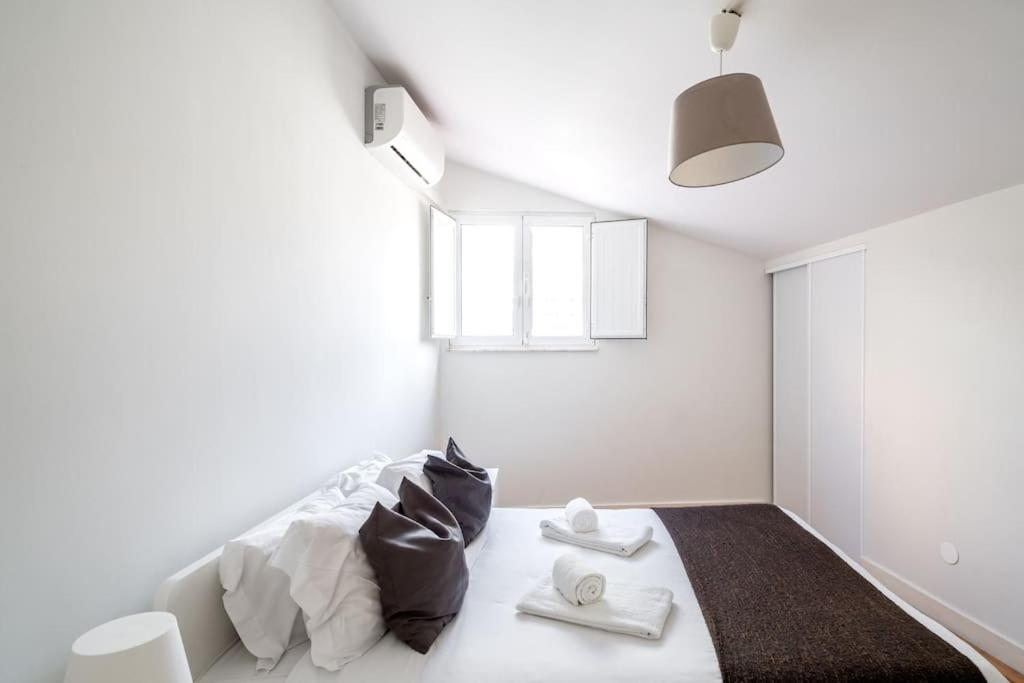 Apartment Cozy Ground Floor With Ac And Loft Bedroom *