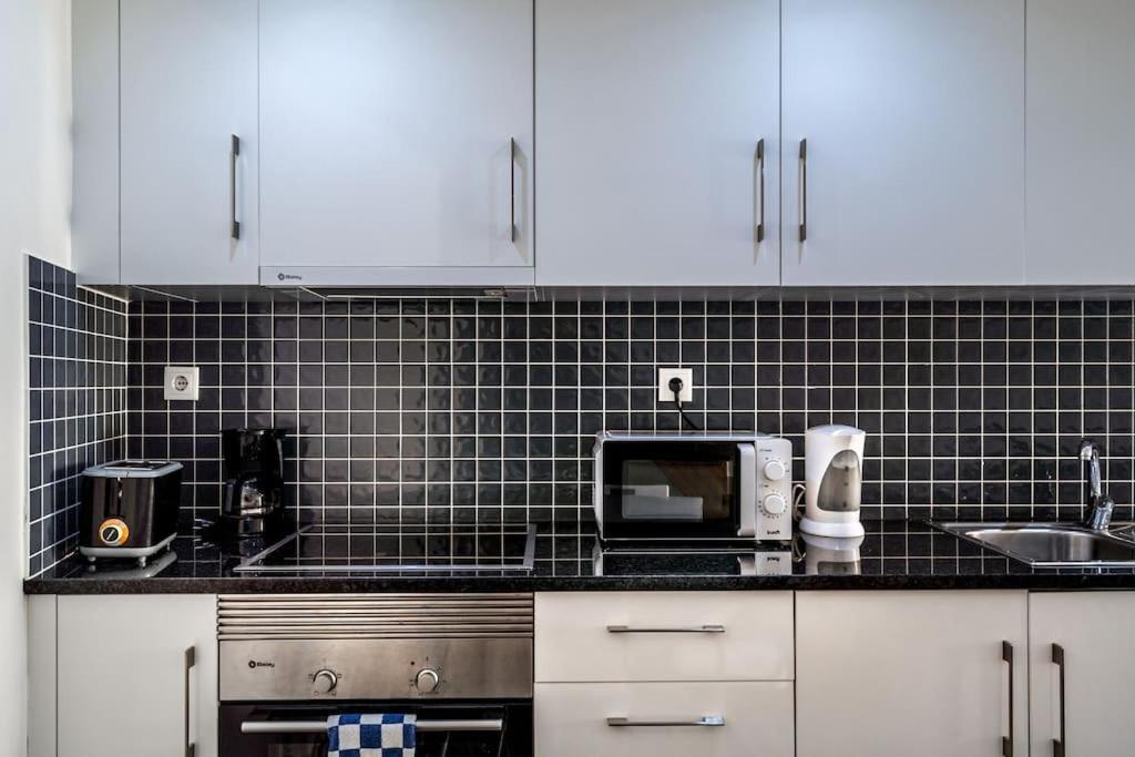 Cozy Ground Floor With Ac And Loft Bedroom * Lisbon